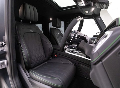 Mercedes-Benz G Series AMG G 63 4MATIC 6