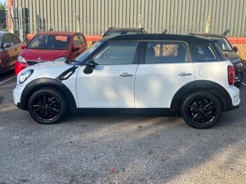 Mini Countryman 2.0 Cooper SD Auto Euro 5 5dr 8