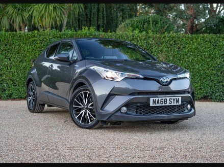 Toyota C-HR 1.8 C-HR Excel HEV CVT 5dr