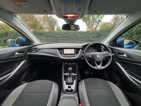 Vauxhall Grandland X 1.2 Grandland X Sport Nav T S/S Auto 5dr 19