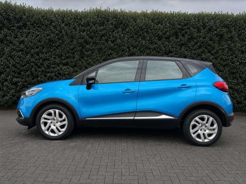 Renault Captur 0.9 Captur Dynamique Nav TCe 5dr 6