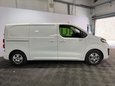 Vauxhall Vivaro 1.5 Vivaro F2700 Sportive S/S 9