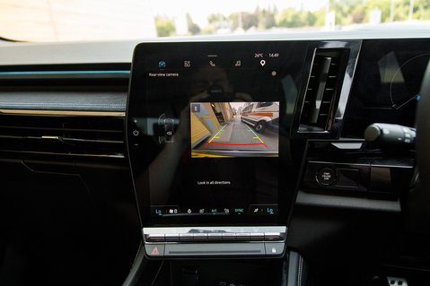 Renault Austral TECHNO ESPRIT ALPINE E-TECH 36