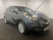 Renault Kadjar 1.5 Kadjar Dynamique Nav dCi Auto 5dr 5