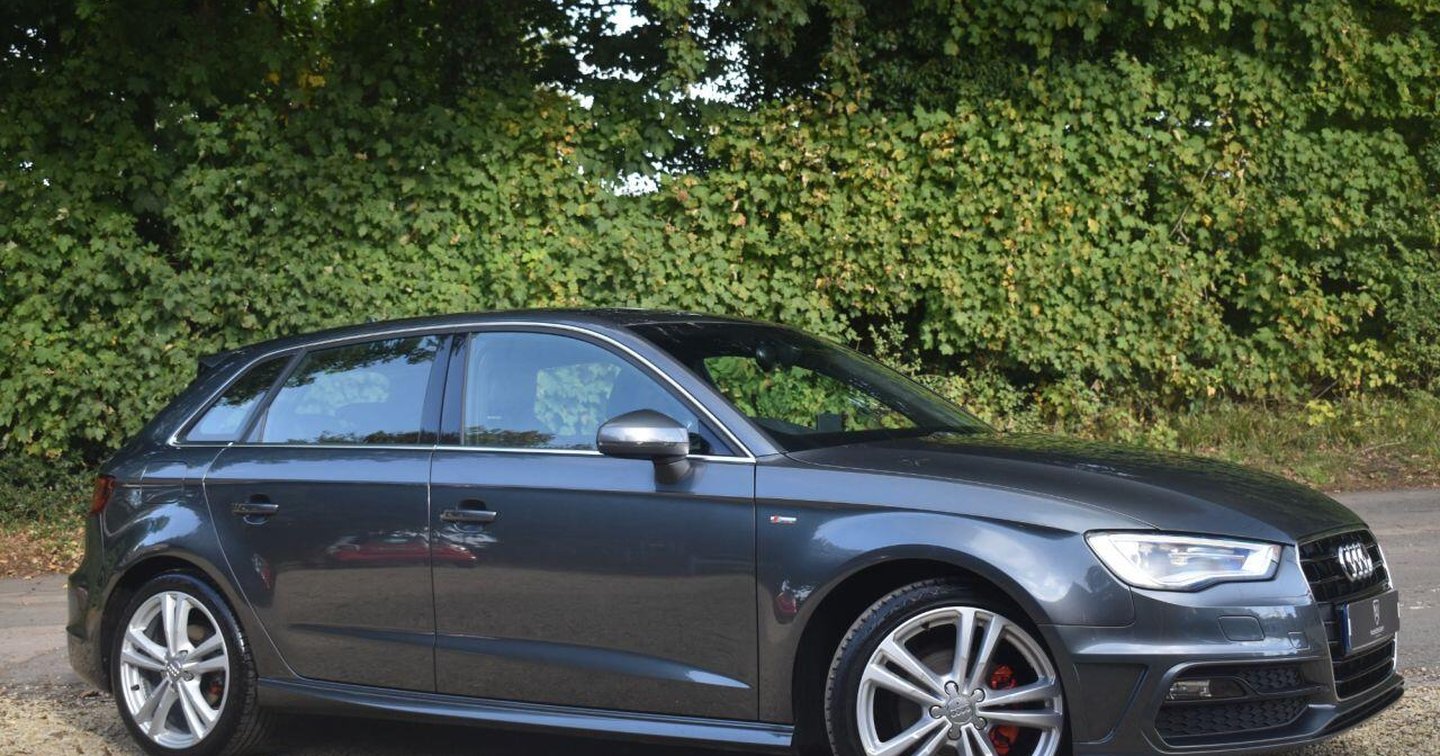 2015 Audi A3