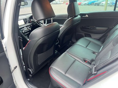 Kia Sportage 1.6 Sportage GT-Line ISG 5dr 39