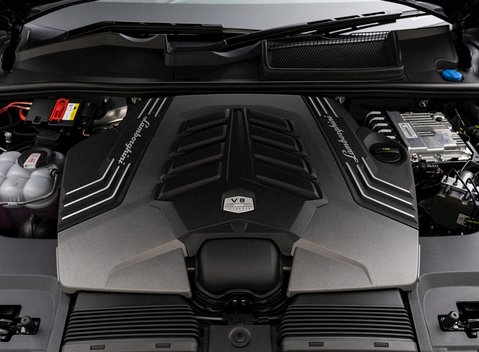 Lamborghini Urus 28