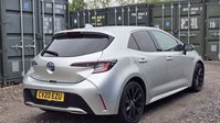 Toyota Corolla 2.0 VVT-h Excel Hatchback 5dr Petrol Hybrid CVT Euro 6 (s/s) (184 ps) 29