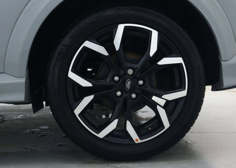 Ford Puma 1.0T EcoBoost MHEV ST-Line X SUV 5dr Petrol Hybrid DCT Euro 6 (s/s) (125 ps 17