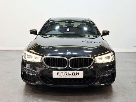 BMW 5 Series 2.0 520d M Sport Saloon 4dr Diesel Auto xDrive Euro 6 (s/s) (190 ps) 11
