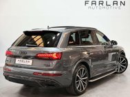 Audi Q7 3.0 TDI V6 50 Black Edition SUV 5dr Diesel Tiptronic quattro Euro 6 (s/s) ( 5