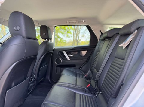 Land Rover Discovery Sport 2.0 Discovery Sport S D 4x2 5dr 20