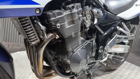 Suzuki Bandit 1200 GSF 2005 33K GOOD RUNNING CLASSIC PROJECT BIKE 1200CC 9
