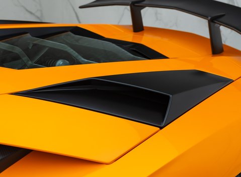 Lamborghini Aventador SV LP 750-4 41