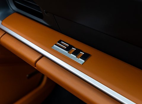 Porsche 911 Targa 4S (992) 25