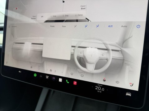 Tesla Model Y (Dual Motor) Long Range SUV 5dr Electric Auto 4WDE (384 bhp) 45