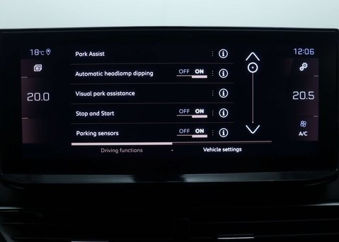 Peugeot 5008 1.2 PureTech GT Premium SUV 5dr Petrol EAT Euro 6 (s/s) (130 ps) 25