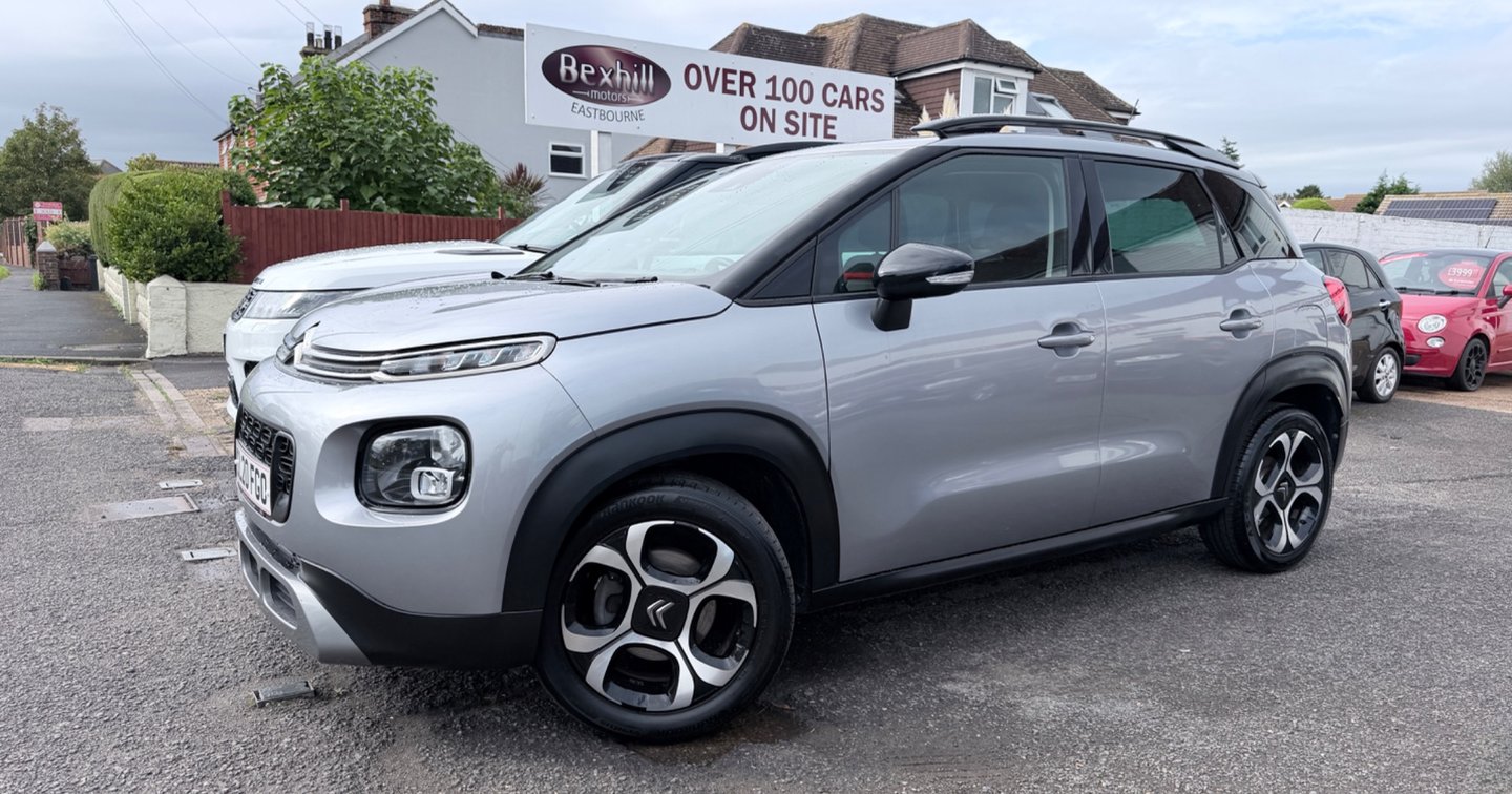 2020 Citroen C3