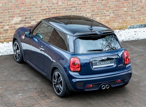 Mini Hatch John Cooper Works 9