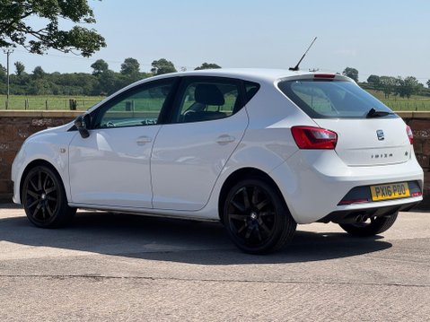 SEAT Ibiza 1.2 TSI FR Euro 6 5dr 3