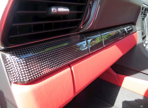 Porsche 911 (991) Turbo S Cabriolet 4