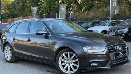 Audi A4 AVANT TDI QUATTRO SE TECHNIK - PART EXCHANGE TO CLEAR - MOT FEB 2027 -4X4 