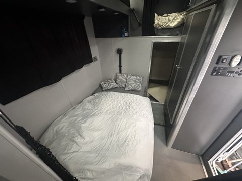 Citroen Relay 3500kg RACE VAN RACE TRUCK MOTORHOME LARGE GARAGE 36