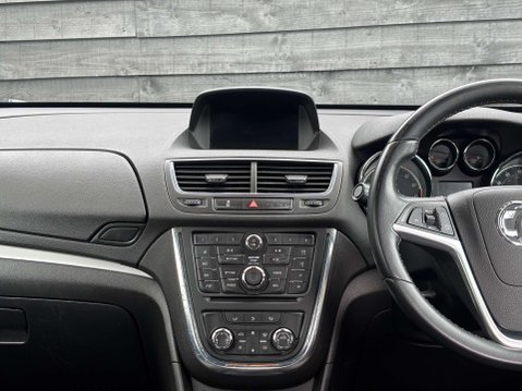 Vauxhall Mokka 1.4 Mokka Tech Line T S/S 5dr 20