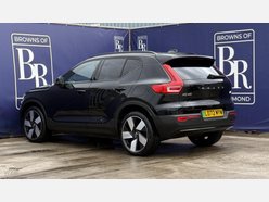 Volvo XC40 Recharge 69kWh Ultimate SUV 5dr Electric Auto (231 ps) 6