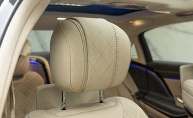 Mercedes-Benz S Class S650 MAYBACH 15