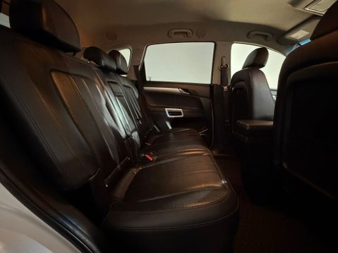 Vauxhall Antara SE CDTI 18