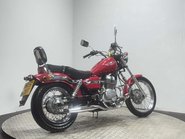 Honda CMX Rebel 2001 6k good running cruiser bike new MOT serviced 250cc 2