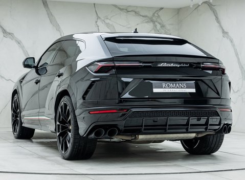 Lamborghini Urus 7