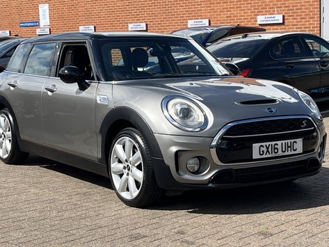 Mini Clubman 2.0 Cooper S 6dr