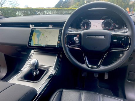 Land Rover Range Rover Evoque S 3