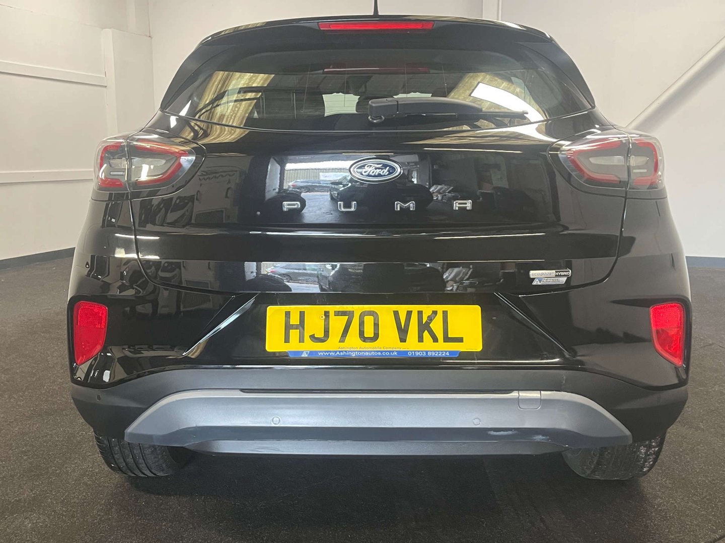 2020 Ford Puma — image 6