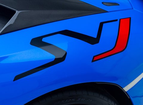 Lamborghini Aventador LP 770-4 SVJ ROADSTER 50