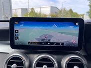 Mercedes-Benz GLC 2.0 GLC300d AMG Line (Premium) Coupe G-Tronic+ 4MATIC Euro 6 (s/s) 5dr 90