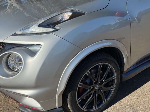 Nissan Juke 1.6 Juke Nismo RS DiG-T 5dr 65