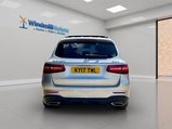 Mercedes-Benz GLC 2.1 GLC220d AMG Line (Premium) G-Tronic 4MATIC Euro 6 (s/s) 5dr 8