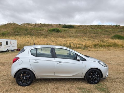 Vauxhall Corsa 1.4i ecoFLEX SRi Euro 6 5dr 12