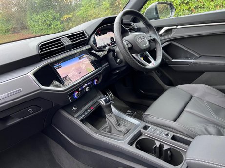 Audi Q3 1.5 TFSI CoD 35 S line Sportback S Tronic Euro 6 (s/s) 5dr 20