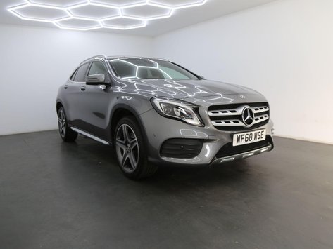 Mercedes-Benz GLA 2.0 GLA250 AMG Line (Premium Plus) 7G-DCT 4MATIC Euro 6 (s/s) 5dr