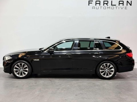 BMW 5 Series 2.0 520d Luxury Touring 5dr Diesel Auto Euro 6 (s/s) (190 ps) 16