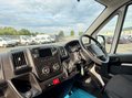 Citroen Relay 2.2 Relay 33 L1H1 Enterprise Blue HDi S/S 9