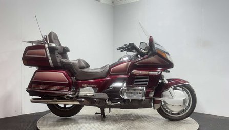 Honda GL1500 Goldwing 1991 GOOD RUNNING PROJECT TOURER BIKE 1500CC FLAT 6