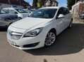Vauxhall Insignia 2.0 CDTi ecoFLEX SRi Nav Euro 5 (s/s) 5dr 1