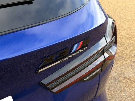 BMW X3 M COMPETITION 29