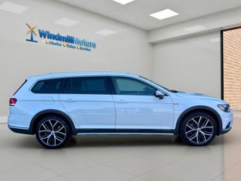Volkswagen Passat 2.0 TDI BlueMotion Tech Alltrack DSG 4Motion Euro 6 (s/s) 5dr