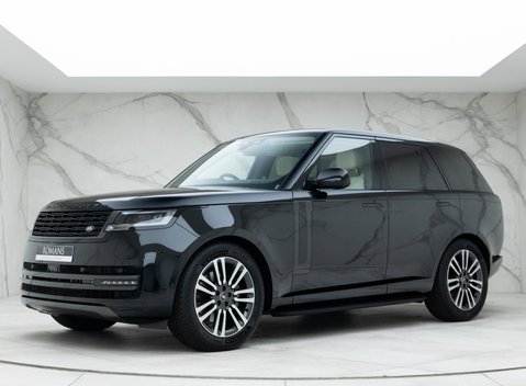 Land Rover Range Rover P400 HSE 1